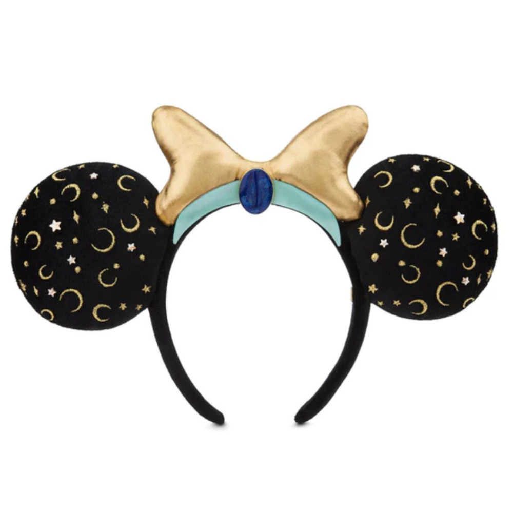 NWT Disney Adults Jasmin Ear BaubleBar-Aladdin Headband One Size - Picture 2 of 7